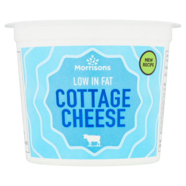 Morrisons Low Fat Cottage Cheese 300g