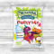 The Natural Confectionery Co. Feestmix 180G