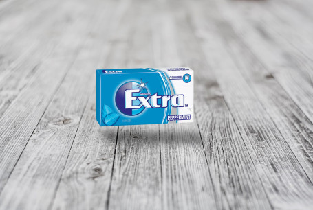 Wrigley's Extra Peppermint Chewing Gum 14Pk