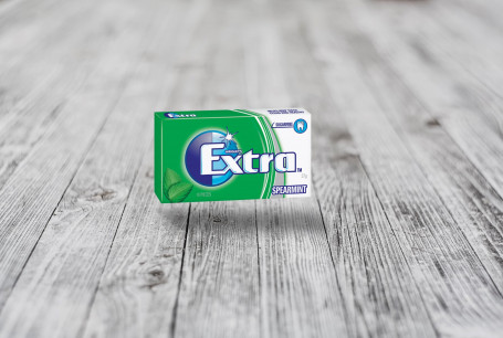 Wrigley's Extra Spearmint Chewing Gum 14Pk