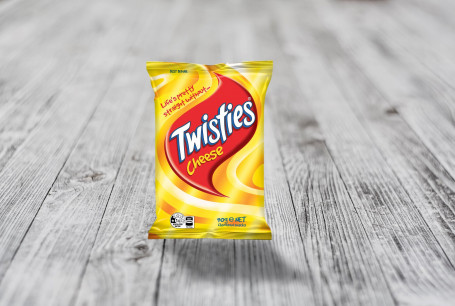 Twisties Cheese 100G