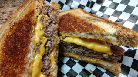 Our New Patty Melt