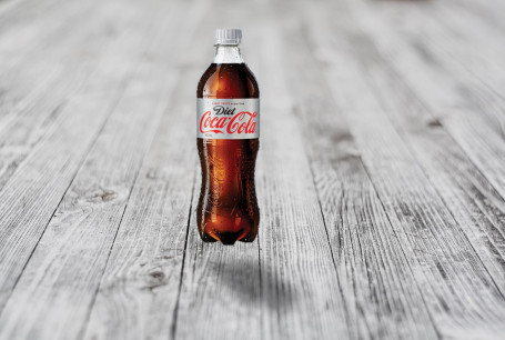 Coca Cola Dieet 600Ml
