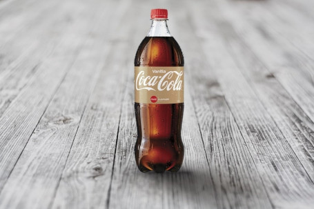 Coca Cola Vanilie 1,25 L