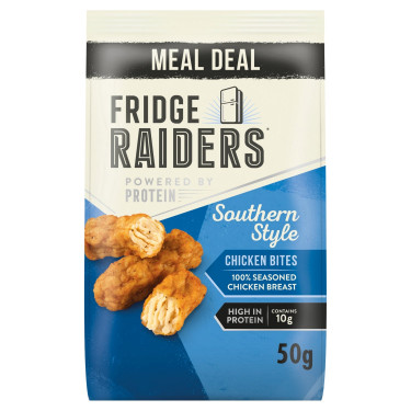 Frigo Raiders Bocconcini Di Pollo Stile Del Sud 50G