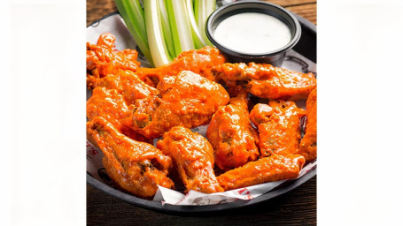 Jumbo Wings (50) Jumbo Wings