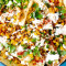 Elote Nachos Fully Loaded Vegan Nachos)