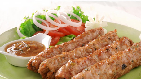 Chicken Seekh Kabab 2Pc
