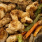 Grade A Chicken Shrimp Combo