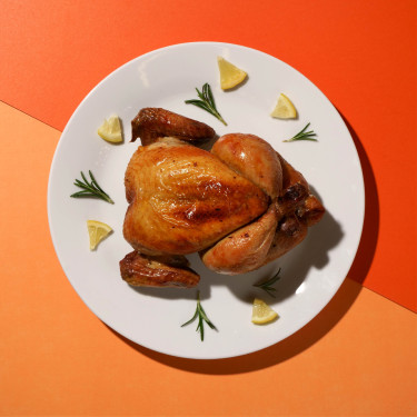 Chicken (Whole) Quán Zhī Kǎo Jī