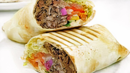 Falafel Shaw Wrap