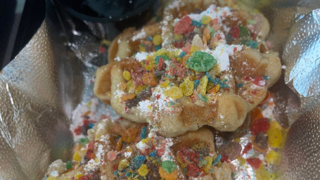 Fruity Pebble Waffle (X2)