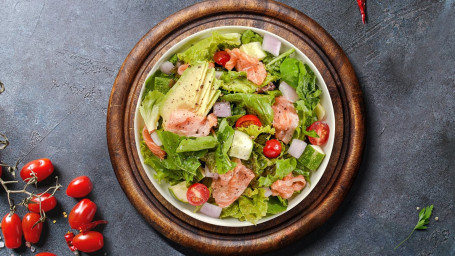Tuna The Greek Salad