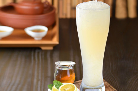 Dòng Níng Méng Mì Dòng Yǐn Iced Honey Lemon Drink