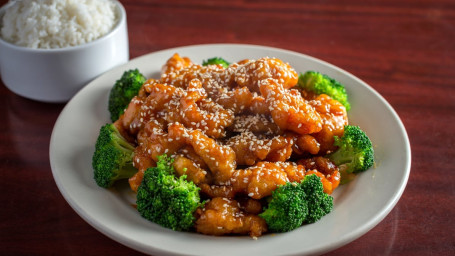 #052. Sesame Chicken