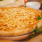 White Sicilian Pizza Large 16 ' '