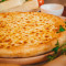 White Sicilian Pizza Medium 12 ' '