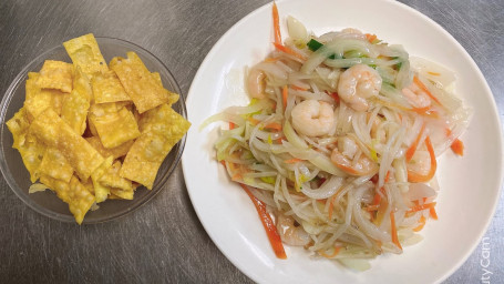 L64.Choice Of :Beef,Shrimp Or House (Not A Noodle)