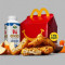 Happy Meal 4 Spicy Mcnuggets