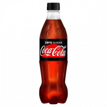 Coca-Cola Zucchero Zero 500Ml
