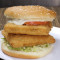 Double Fish Sandwich Combo Special
