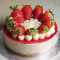 C010 Aardbeiencheesecake