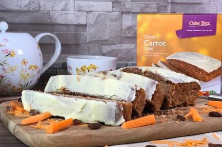 D060 Classic Carrot Cake