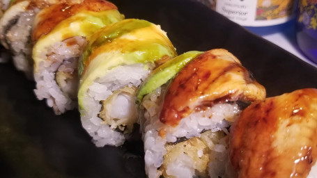 Dragon Roll(Cooked)