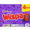 Cadbury Wispa 4 Pk