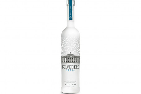 Belvedere Vodka, 40 Abv