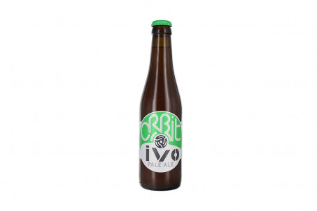 Orbit Ivo Pale Ale, 6 X 33Cl 5.3 Abv