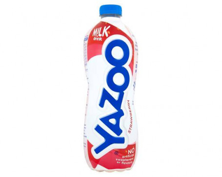 Yazoo Strawberry Milk (1 L)