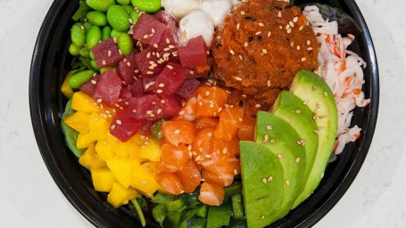 Factory Signature Poke Bowl