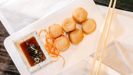 Fried Scallop (4 Pcs.