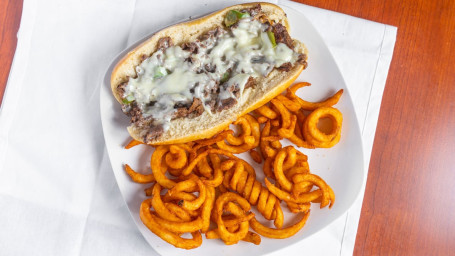 Medium Philly Cheese Steak