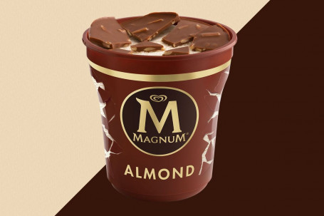 Magnum Almond Pint 440Ml