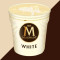 Magnum White Pint 440ml