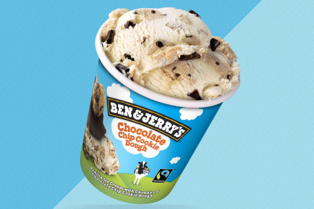 Ben Jerry Rsquo;S Chocolate Chip Cookie Dough Pint 458Ml