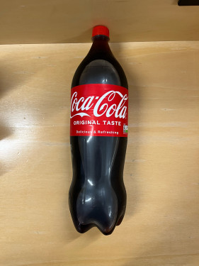 Coke 33Cl Bottle