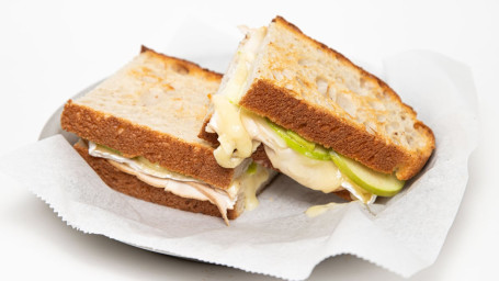 Cfs#14Turkey Brie Hot Sandwich
