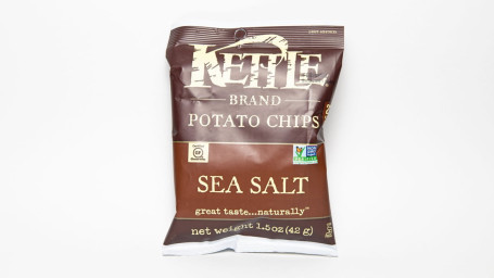 Kettle Plain Chips, 1.5Oz