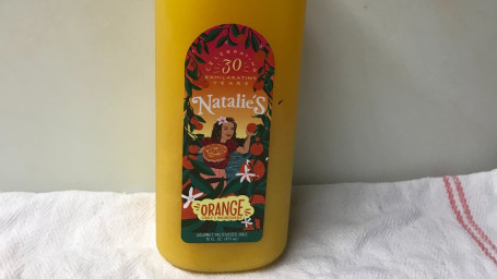 Natalie's Oj Pint