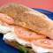 Cfs#4. Prosciutto Sandwich