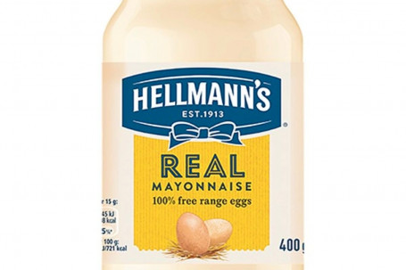 Hellmann's Real Mayonnaise 400 G