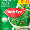 Piselli Birds Eye 375G