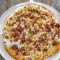 Bacon, Chicken, And Ranch Signature Pizza