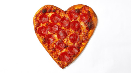 Pucker Up Pepperoni Pizza