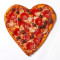 The Hearty Meat Pizza
