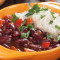 Classic Burrito Bowl (Beans Rice)