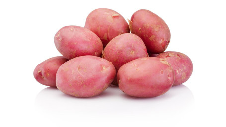 3 Red Potatoes